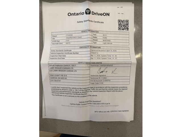 Ford Mustang GT* КОЖА* ПОДГРЕВ* KEYLESS* CARFAX* NAVI - автомобили, коли, обяви за нови и употребявани 9