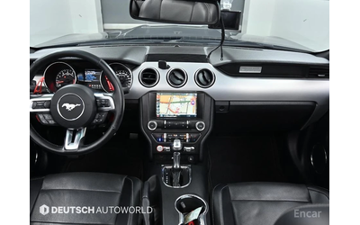 Ford Mustang 5.0 GT PREMIUM* ПОДГРЕВ* ОБДУХВАНЕ* MEMORY* NAVI* - автомобили, коли, обяви за нови и употребявани 6