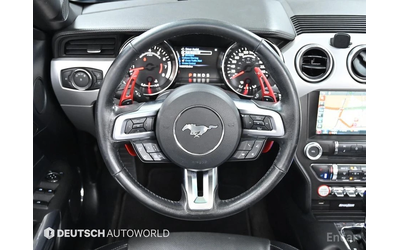 Ford Mustang 5.0 GT PREMIUM* ПОДГРЕВ* ОБДУХВАНЕ* MEMORY* NAVI* - автомобили, коли, обяви за нови и употребявани 7