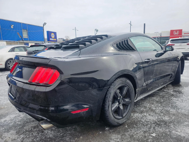 Ford Mustang * KEYLESS* 2.3* ECOBOOST* КАМЕРА* РЪЧКА* - автомобили, коли, обяви за нови и употребявани 3