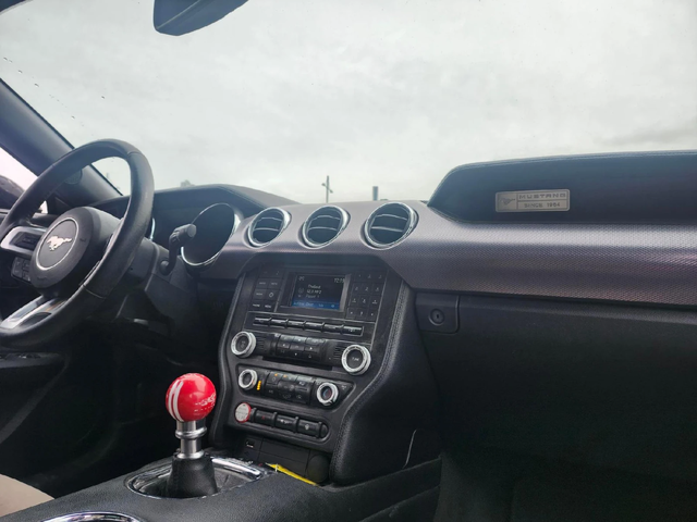 Ford Mustang * KEYLESS* 2.3* ECOBOOST* КАМЕРА* РЪЧКА* - автомобили, коли, обяви за нови и употребявани 6