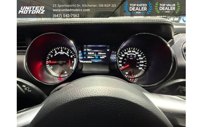 Ford Mustang * KEYLESS* 2.3* ECOBOOST* КАМЕРА* РЪЧКА* - автомобили, коли, обяви за нови и употребявани 12