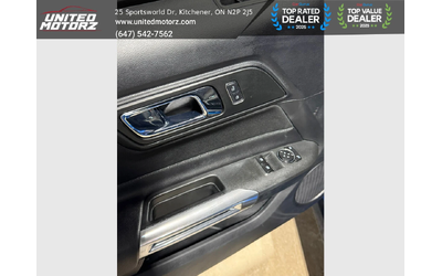 Ford Mustang * KEYLESS* 2.3* ECOBOOST* КАМЕРА* РЪЧКА* - автомобили, коли, обяви за нови и употребявани 15