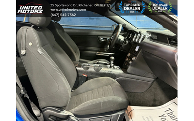 Ford Mustang * KEYLESS* 2.3* ECOBOOST* КАМЕРА* РЪЧКА* - автомобили, коли, обяви за нови и употребявани 9