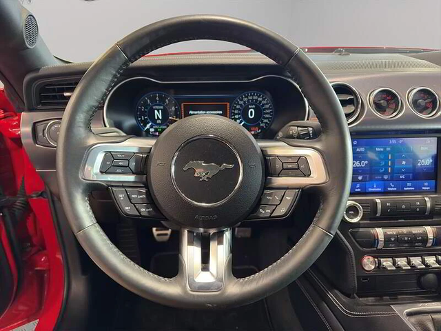 Ford Mustang MACH 1 | ELITE PKG | MANUEL | RECARO | 700A - автомобили, коли, обяви за нови и употребявани 11