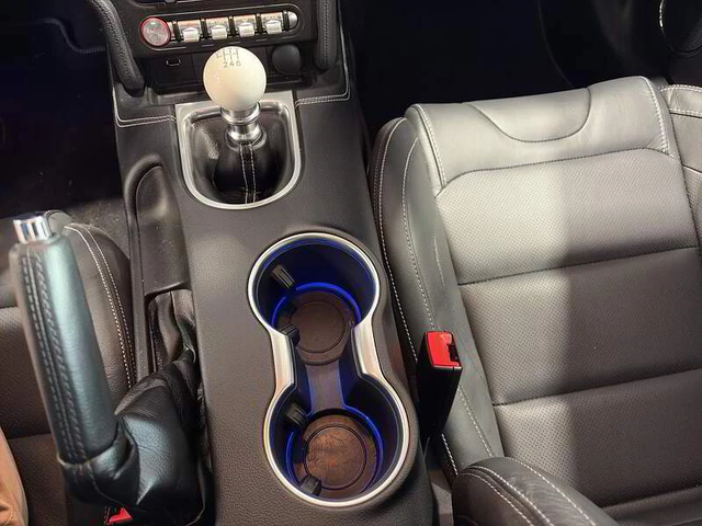 Ford Mustang MACH 1 | ELITE PKG | MANUEL | RECARO | 700A - автомобили, коли, обяви за нови и употребявани 14