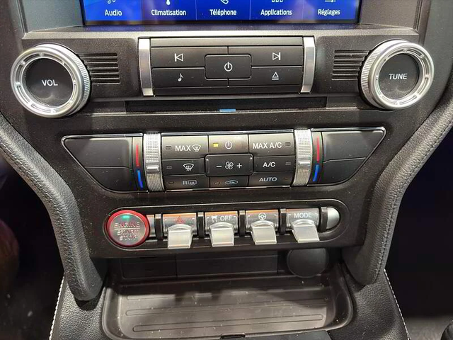 Ford Mustang MACH 1 | ELITE PKG | MANUEL | RECARO | 700A - автомобили, коли, обяви за нови и употребявани 15