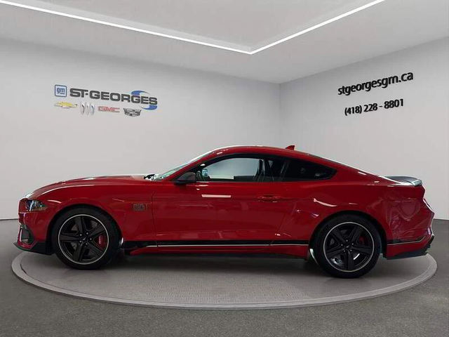 Ford Mustang MACH 1 | ELITE PKG | MANUEL | RECARO | 700A - автомобили, коли, обяви за нови и употребявани 6