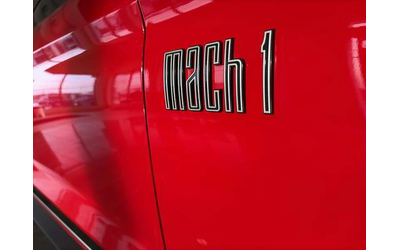 Ford Mustang MACH 1 | ELITE PKG | MANUEL | RECARO | 700A - автомобили, коли, обяви за нови и употребявани 8