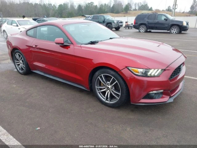 Ford Mustang 2.3 Eco Boost* КОЖА* NAVI* ПОДГРЕВ* ОБДУХВАНЕ* - автомобили, коли, обяви за нови и употребявани 0