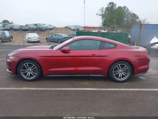Ford Mustang 2.3 Eco Boost* КОЖА* NAVI* ПОДГРЕВ* ОБДУХВАНЕ* - автомобили, коли, обяви за нови и употребявани 5