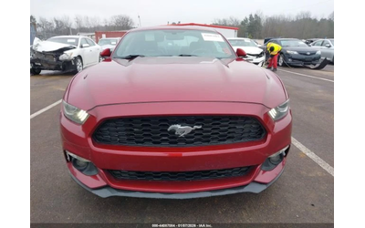 Ford Mustang 2.3 Eco Boost* КОЖА* NAVI* ПОДГРЕВ* ОБДУХВАНЕ* - автомобили, коли, обяви за нови и употребявани 7