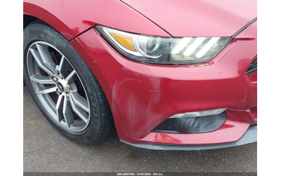 Ford Mustang 2.3 Eco Boost* КОЖА* NAVI* ПОДГРЕВ* ОБДУХВАНЕ* - автомобили, коли, обяви за нови и употребявани 8