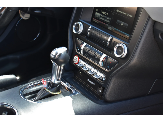 Ford Mustang 2.3ECO-BOOST* 40000KM!!!!* SERVICE-HISTORY - автомобили, коли, обяви за нови и употребявани 10