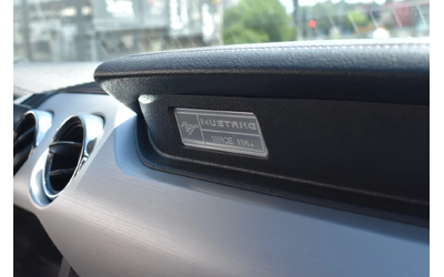 Ford Mustang 2.3ECO-BOOST* 40000KM!!!!* SERVICE-HISTORY - автомобили, коли, обяви за нови и употребявани 11