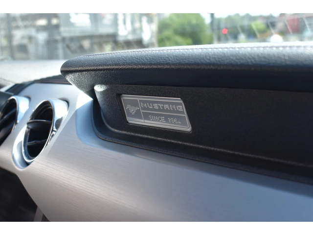 Ford Mustang 2.3ECO-BOOST* 40000KM!!!!* SERVICE-HISTORY - автомобили, коли, обяви за нови и употребявани 11