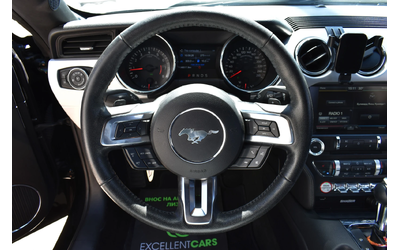 Ford Mustang 2.3ECO-BOOST* 40000KM!!!!* SERVICE-HISTORY - автомобили, коли, обяви за нови и употребявани 12