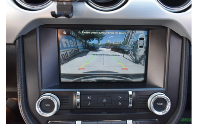 Ford Mustang 2.3ECO-BOOST* 40000KM!!!!* SERVICE-HISTORY - автомобили, коли, обяви за нови и употребявани 14