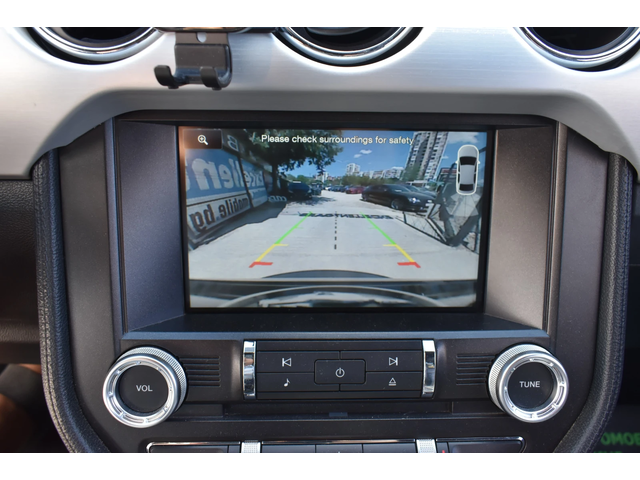 Ford Mustang 2.3ECO-BOOST* 40000KM!!!!* SERVICE-HISTORY - автомобили, коли, обяви за нови и употребявани 14