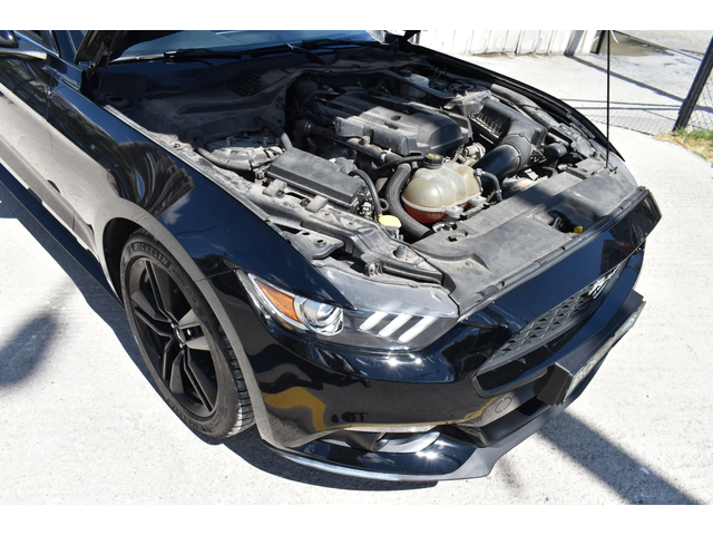 Ford Mustang 2.3ECO-BOOST* 40000KM!!!!* SERVICE-HISTORY - автомобили, коли, обяви за нови и употребявани 16