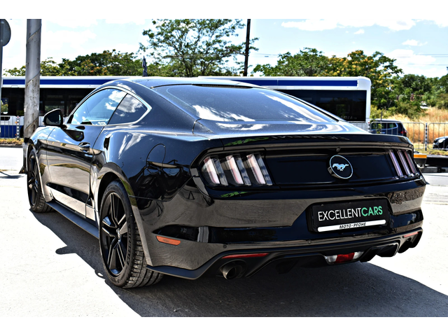 Ford Mustang 2.3ECO-BOOST* 40000KM!!!!* SERVICE-HISTORY - автомобили, коли, обяви за нови и употребявани 2