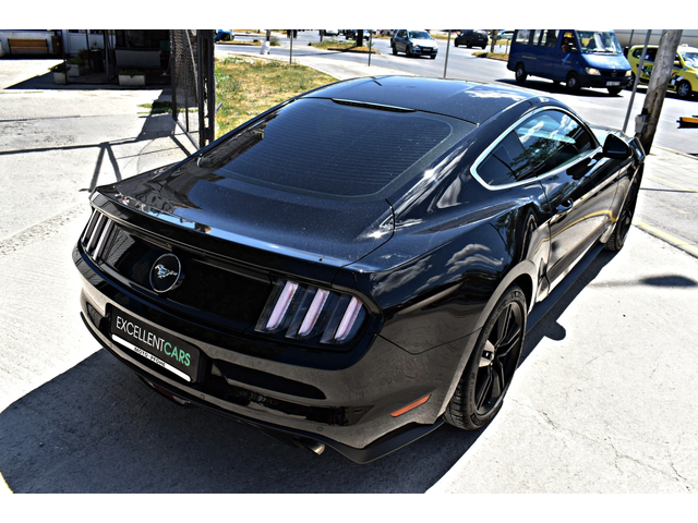Ford Mustang 2.3ECO-BOOST* 40000KM!!!!* SERVICE-HISTORY - автомобили, коли, обяви за нови и употребявани 4