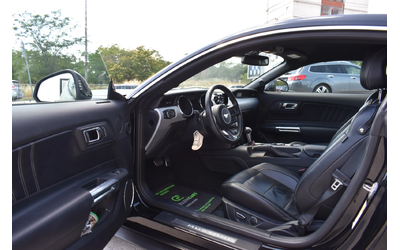 Ford Mustang 2.3ECO-BOOST* 40000KM!!!!* SERVICE-HISTORY - автомобили, коли, обяви за нови и употребявани 6