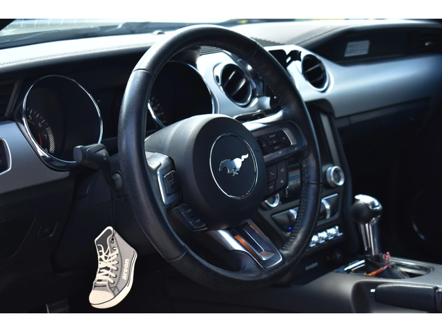 Ford Mustang 2.3ECO-BOOST* 40000KM!!!!* SERVICE-HISTORY - автомобили, коли, обяви за нови и употребявани 7