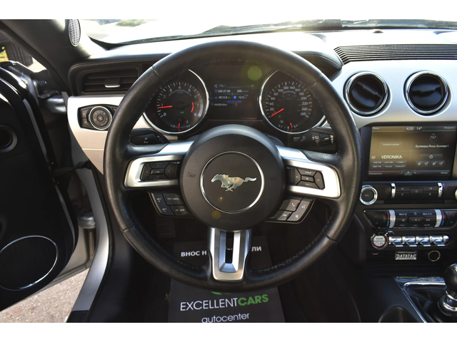 Ford Mustang 2.3ECO-BOOST* - автомобили, коли, обяви за нови и употребявани 12