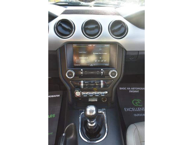 Ford Mustang 2.3ECO-BOOST* - автомобили, коли, обяви за нови и употребявани 13