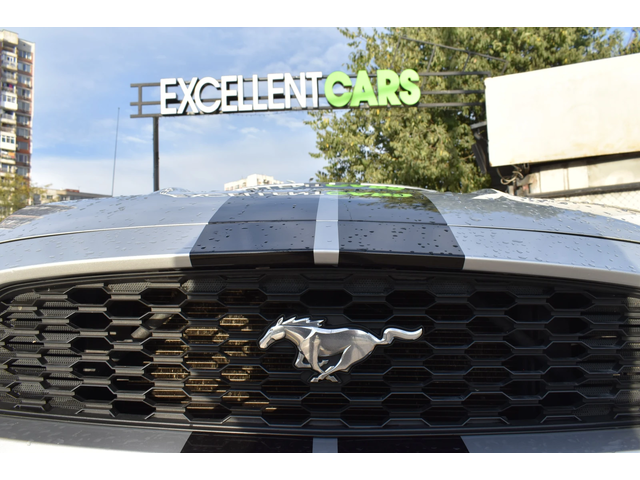 Ford Mustang 2.3ECO-BOOST* - автомобили, коли, обяви за нови и употребявани 16