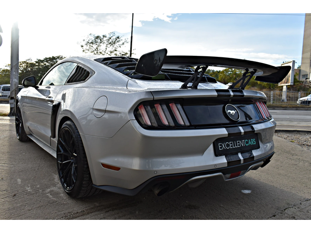 Ford Mustang 2.3ECO-BOOST* - автомобили, коли, обяви за нови и употребявани 3