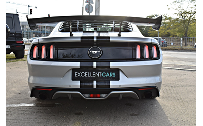Ford Mustang 2.3ECO-BOOST* - автомобили, коли, обяви за нови и употребявани 6