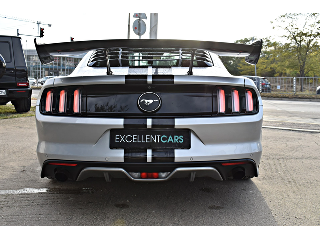 Ford Mustang 2.3ECO-BOOST* - автомобили, коли, обяви за нови и употребявани 6