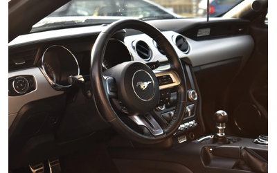 Ford Mustang 2.3ECO-BOOST* - автомобили, коли, обяви за нови и употребявани 9