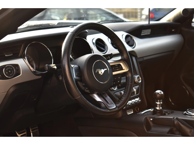 Ford Mustang 2.3ECO-BOOST* - автомобили, коли, обяви за нови и употребявани 9