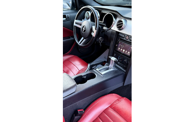 Ford Mustang 4.6GT* AUTOMATIC* SHELBY* FACE* СОБСТВЕН ЛИЗИНГ - автомобили, коли, обяви за нови и употребявани 11