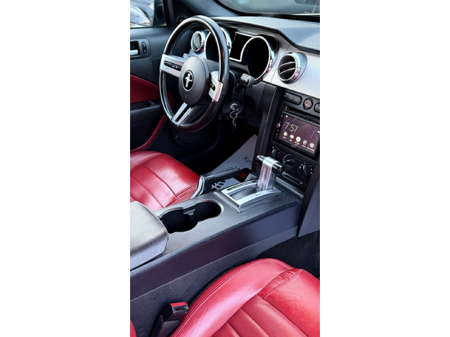 Ford Mustang 4.6GT* AUTOMATIC* SHELBY* FACE* СОБСТВЕН ЛИЗИНГ - автомобили, коли, обяви за нови и употребявани 11