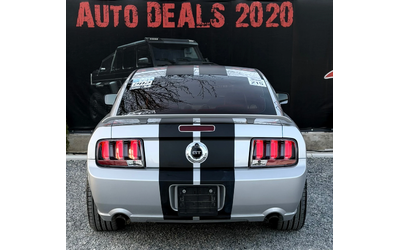 Ford Mustang 4.6GT* AUTOMATIC* SHELBY* FACE* СОБСТВЕН ЛИЗИНГ - автомобили, коли, обяви за нови и употребявани 6