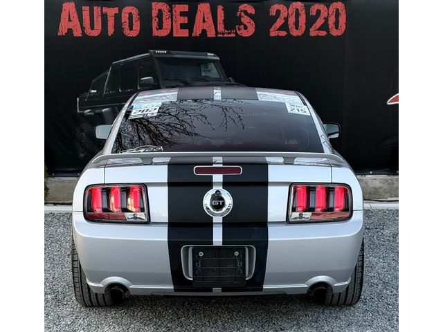Ford Mustang 4.6GT* AUTOMATIC* SHELBY* FACE* СОБСТВЕН ЛИЗИНГ - автомобили, коли, обяви за нови и употребявани 6