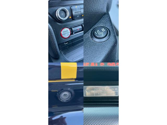 Ford Mustang 2.3 ECO BOOST* KEYLESS* TOP* СОБСТВЕН ЛИЗИНГ - автомобили, коли, обяви за нови и употребявани 12