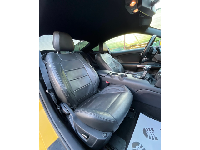 Ford Mustang 2.3 ECO BOOST* KEYLESS* TOP* СОБСТВЕН ЛИЗИНГ - автомобили, коли, обяви за нови и употребявани 6