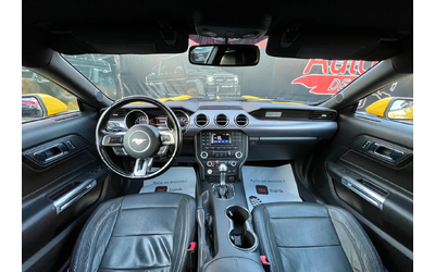 Ford Mustang 2.3 ECO BOOST* KEYLESS* TOP* СОБСТВЕН ЛИЗИНГ - автомобили, коли, обяви за нови и употребявани 8