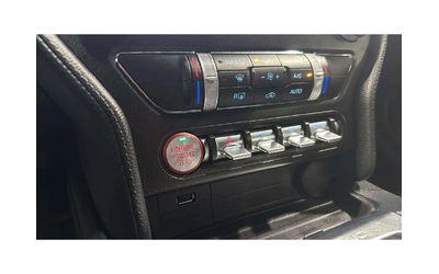 Ford Mustang АвтоКредит* (ЦЕНА ДО БГ)EcoBoost Coupe RWD - автомобили, коли, обяви за нови и употребявани 10