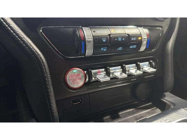 Ford Mustang АвтоКредит* (ЦЕНА ДО БГ)EcoBoost Coupe RWD - автомобили, коли, обяви за нови и употребявани 10