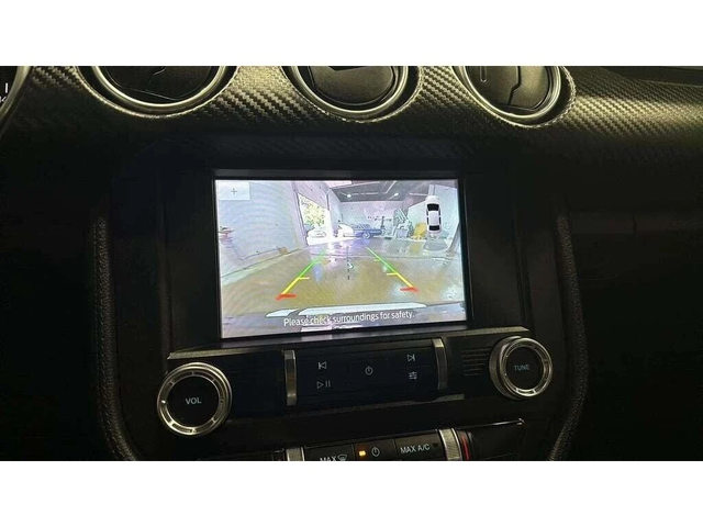 Ford Mustang АвтоКредит* (ЦЕНА ДО БГ)EcoBoost Coupe RWD - автомобили, коли, обяви за нови и употребявани 11