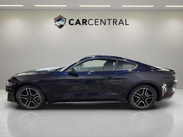 Ford Mustang АвтоКредит* (ЦЕНА ДО БГ)EcoBoost Coupe RWD - автомобили, коли, обяви за нови и употребявани 1