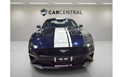 Ford Mustang АвтоКредит* (ЦЕНА ДО БГ)EcoBoost Coupe RWD - автомобили, коли, обяви за нови и употребявани 6