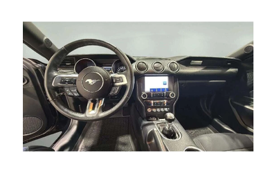 Ford Mustang АвтоКредит* (ЦЕНА ДО БГ)EcoBoost Coupe RWD - автомобили, коли, обяви за нови и употребявани 7