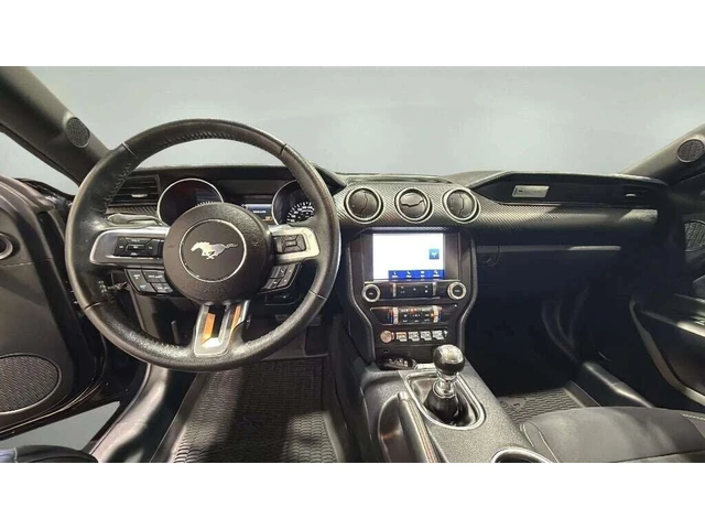 Ford Mustang АвтоКредит* (ЦЕНА ДО БГ)EcoBoost Coupe RWD - автомобили, коли, обяви за нови и употребявани 7